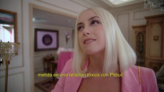 Greta Titelman funny hot blonde - Los Espookys s02e03 (2022)
