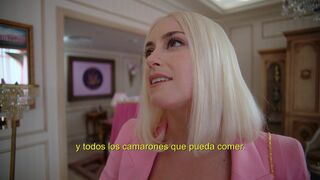 Greta Titelman funny hot blonde - Los Espookys s02e03 (2022)