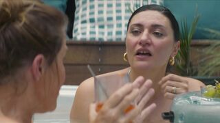 Robyn Malcolm naked - After the Party s01e02-03 (2023)