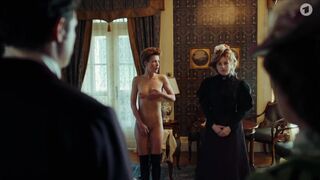 Alexis Crystal naked - Oktoberfest 1900 (2020) s01-e02