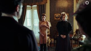 Alexis Crystal naked - Oktoberfest 1900 (2020) s01-e02