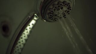 Topless Actress in the Shower - Haunted Latin America s01e01 (2021) Thirller Nude Scene