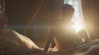 Dominique Devenport nude, Pauline Werner - Sisi s03e04-05 (2023) Topless & Sex Scenes