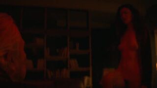 Trixie Lhomme nude, Charlotte Gainsbourg sex, Marie Le Cam hot, Dominique Terrier sexy etc. - Alphonse (2023)  s01e01-03