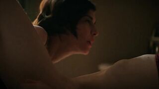 Trixie Lhomme nude, Charlotte Gainsbourg sex, Marie Le Cam hot, Dominique Terrier sexy etc. - Alphonse (2023)  s01e01-03