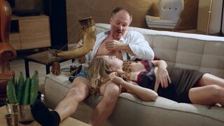 Charlotte Stoiber sexy - Willkommen zu Hause s01e03-04 (2019) Hot Scene from the movie