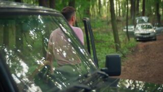 Karolina Kowalska nude - Belfer s03e04 (2023) Car Sex Scene