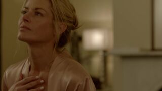 Olympia Valance, Madeleine West - Playing for Keeps s01e04 (2018) Topless Scene from the movie