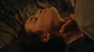 Wiktoria Supryn sexy, Karolina Kominek, Maria Świłpa hot sex - Zatoka szpiegów s01e01-02 (2024) hot sex scenes