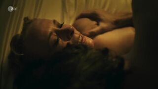 Katja Riemann hot sex scene - RESET - Wie weit willst du gehen s01e03 (2024)