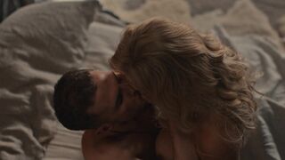 Jordan Alexandra nude sex scene - The Winter King s01e08 (2023)