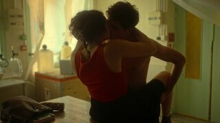 Sex Scenes Léonie Dahan-Lamort nude, Naomi Ekindi nude, Raïka Hazanavicius sexy- Nudes s01 (2024)