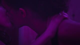 Sex Scenes Léonie Dahan-Lamort nude, Naomi Ekindi nude, Raïka Hazanavicius sexy- Nudes s01 (2024)