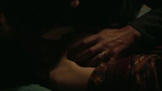 Amira Casar topless - les sauvages s01e06 (2019) Hot Movie Scene