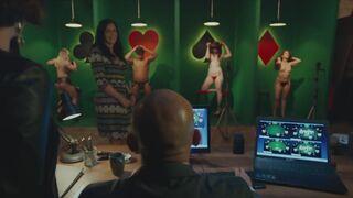 Carolina Ferraz, Samira Carvalho, etc - Hard s03e05 (2021) show Tv sexy cut episode