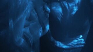 Macarena Gómez topless - 30 Coins s02e06 (2023) TV Show Nude Scene