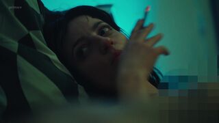 Petra Horváthová nude - Banáni s01e02 (2023) Censored Scene