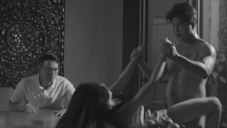 Jela Cuenca nude, Apple Dy naked - Halo-Halo X s01e03 (2023)