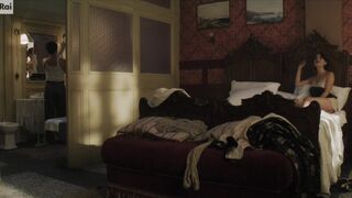Marianna Robustelli - Il Commissario Ricciardi s02e01e04 (2023) nudity scene