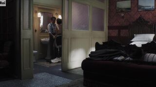 Marianna Robustelli - Il Commissario Ricciardi s02e01e04 (2023) nudity scene