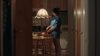 Clara Christiansson Drake topless - The Dark Heart s01e01e04 (2022) nude sex scene