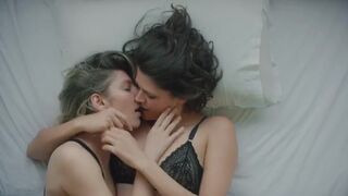 Rebecca Robertson, Indigo Sparke topless - Cloudy River s01 (2020) hot scenes