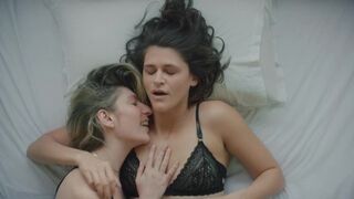 Rebecca Robertson, Indigo Sparke topless - Cloudy River s01 (2020) hot scenes