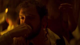 Russian Topless Actresses in TV Show Poor Abramovich s01e05 (2023)