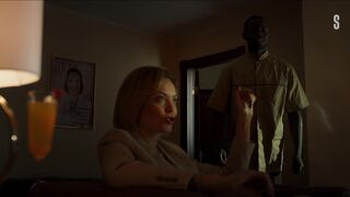 Russian Topless Actresses in TV Show Poor Abramovich s01e05 (2023)