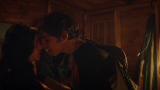 Fotinì Peluso nude. Nudes s01e05 (2021) Sex scenes