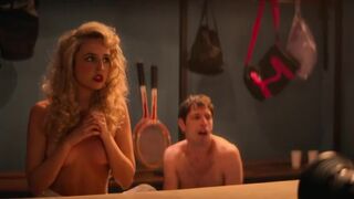 Sarah Greene, Eliza Bennett, Megan Morgan nude - Nude Beast s01e01-03 (2024) all hot scenes