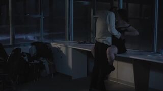 Alice Englert, Mia Artemis nude - Exposure s01 (2024) Underwater Nudity