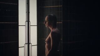 Evgenia Brendes, Ruth Becquart, Violet Braeckman nudity - Over Water s02e01e02e05 (2020) Sex Scenes TV SHOW