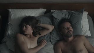 Evgenia Brendes, Ruth Becquart, Violet Braeckman nudity - Over Water s02e01e02e05 (2020) Sex Scenes TV SHOW