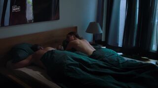 Judith Bohle nude - SAFE (2022)  s01e01e06 Sensual Sex Scene