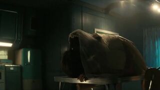 Ella Purnell sex, Elise Levin, Leslie Uggams nude. Fallout s01e01e06 (2024) Sex and Nudity Scenes