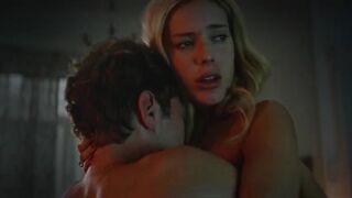 All Actress Hot Scenes - Las Pelotaris 1926 s01e03-04 (2023) Lesbian Movie Episodes