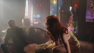 Sophie Charlotte, Gabriela Petry - Passport to Freedom s01e01-07 (2021) Sexy Movie Scene