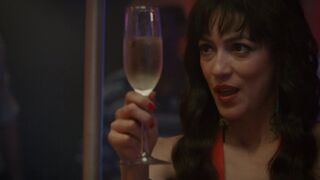 Mayra Hermosillo nude. Hotel Cocaine s01e04 (2024) Short Pubic Nudity Scene