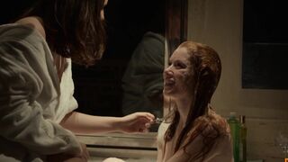 Azul Fernandez, Lesley Grant, Claudia Vega, etc - Merli. Sapere Aude s01e08 (2019) Nude Scene