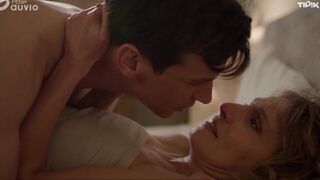 Nadia Fossier Sexy - Chronicles of the Sun s06 e1427 (2024) hot bedroom sex movie scene