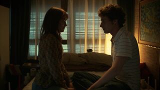 Angela Curri nude - La mafia uccide solo d'estate s02e01 (2018) Foreplay before sex Scene