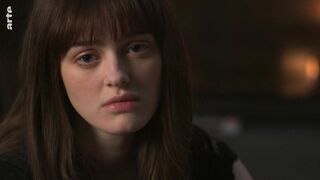 Audrey Fleurot hot - Esprit d'hiver s01e02 (2022)