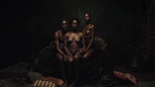 Erotic Movie Trailer. Nadia Balogou nude, Jade Elliot nude. Random Acts of Flyness s01e01 (2018)