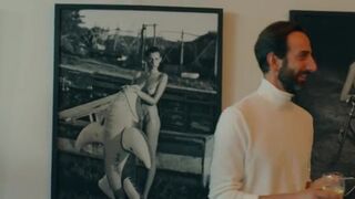 Tereza Brodská, Alzbeta Malá nude - Smysl pro tumor s01e06-08 (2024) erotic scenes