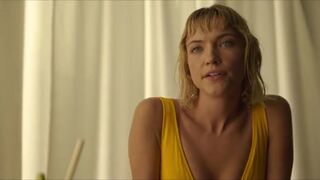 Violett Beane nude, Lauren Patten sexy, Pardis Saremi hot - Death and Other Details s01e01-02 (2024) Lesbian Scenes