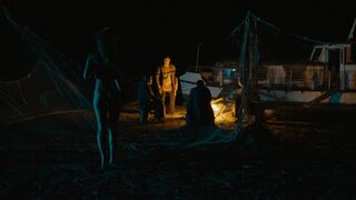 Elena Lazko - Rusalki s01e15 (2018-2022) Topless Video