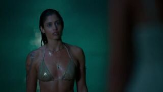 Kiara Barnes, María Gabriela González sexy - Fantasy Island s02e13 (2023) hot lesbian scenes