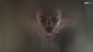 Flo Fagerli sexy - Kuppel 16 (2022) s01-e01 Voyeur Scene