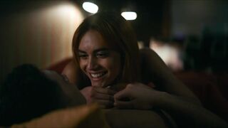 Paipera Hayes sexy, Jessica Grace Smith hot. Testify (2024) Hot TV Show (season 01) Scenes